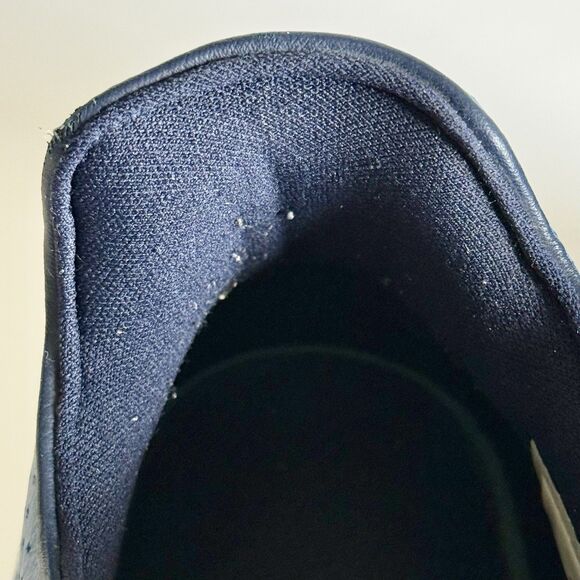 Jordan Air Eclipse Sneaker Shoes 724010-401 Navy Blue & White Men\'s US Size 13 main image 7